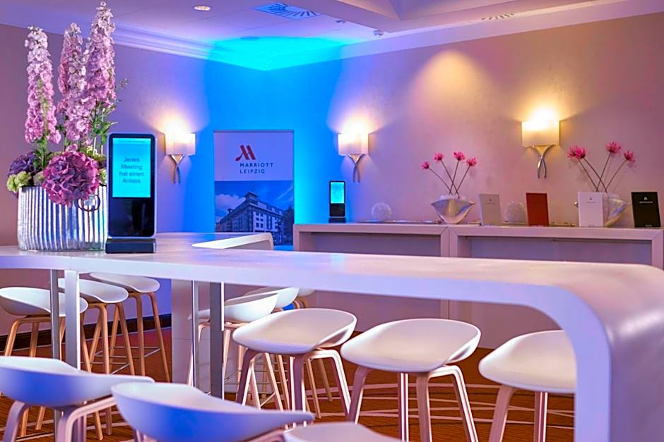 Leipzig Marriott Hotel