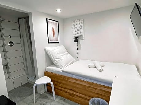 Single Room with Bathroom