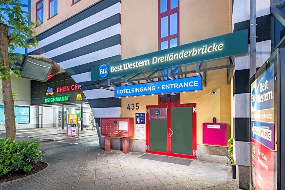 Best Western Hotel Dreilanderbrucke