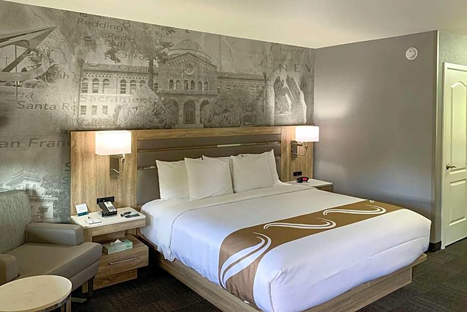 Quality Inn Near Chico State