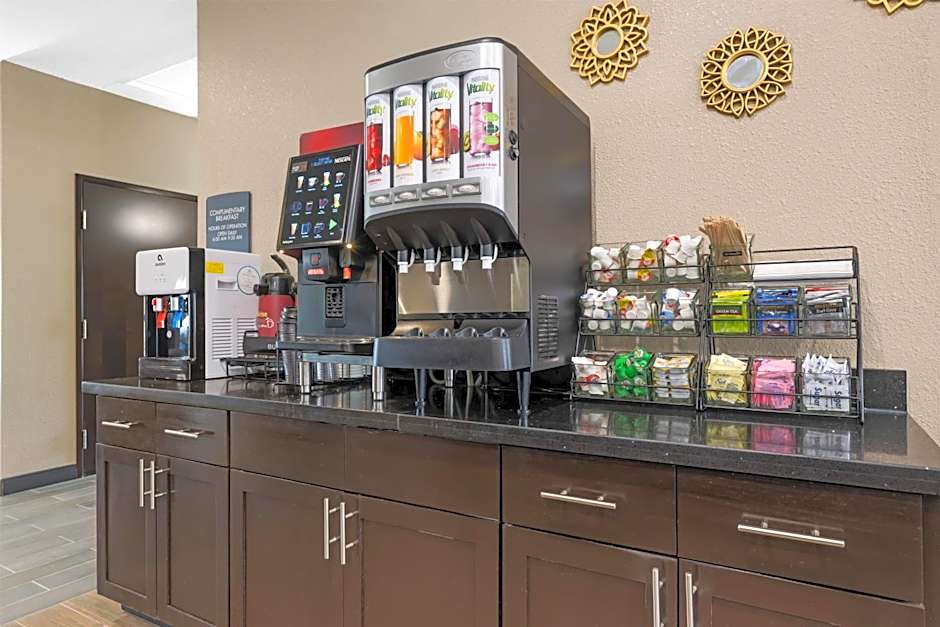Best Western Plus Big Lake Inn