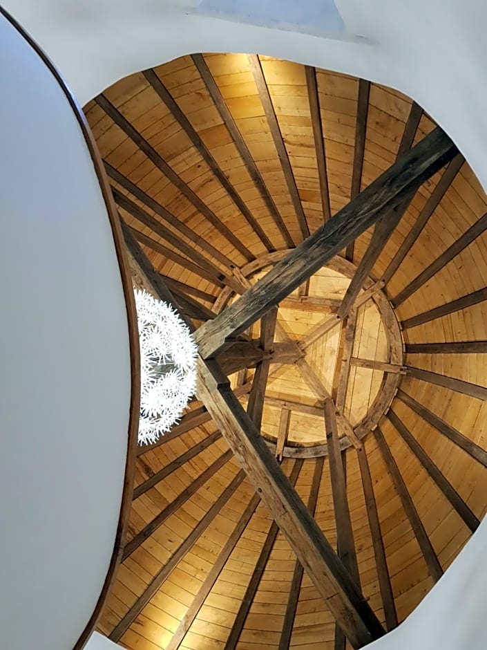 Logis de la Helberdière