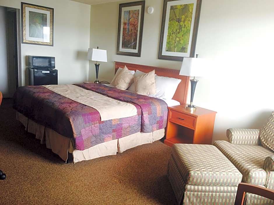 Budget Host Platte Valley Inn