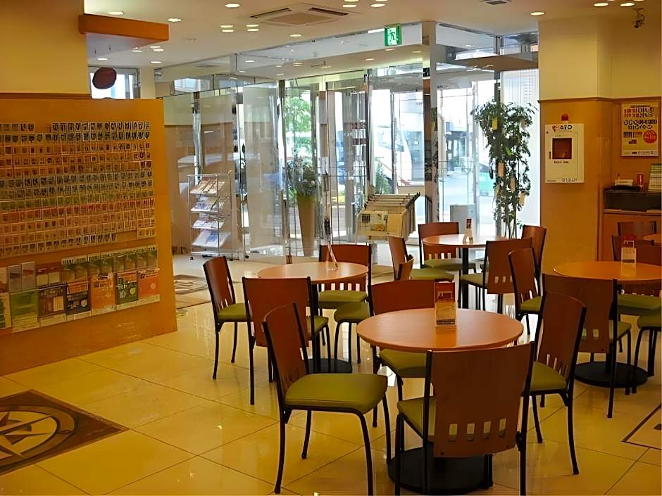 Toyoko Inn Kawasaki Ekimae Isago