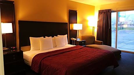 King Room - Disability Access