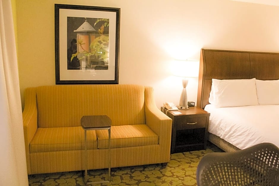 Hilton Garden Inn Redding