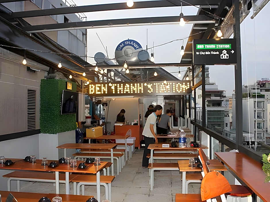 MAY'S HOTEL-BEN THANH MARKET