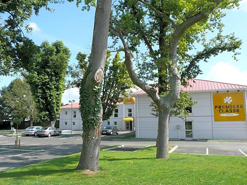 Premiere Classe Pau Bizanos Hotel