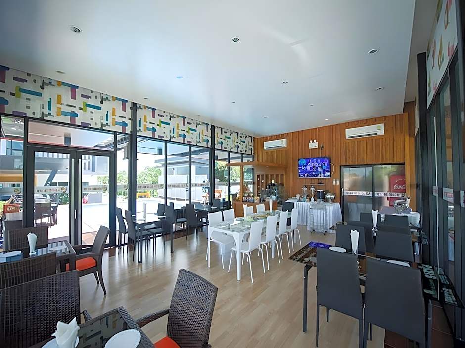 Gt Residence Hotel
