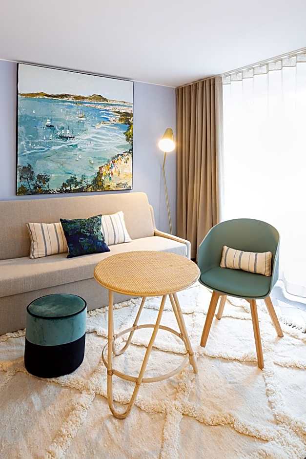 Appart hôtel Maison Montgrand-Vieux Port