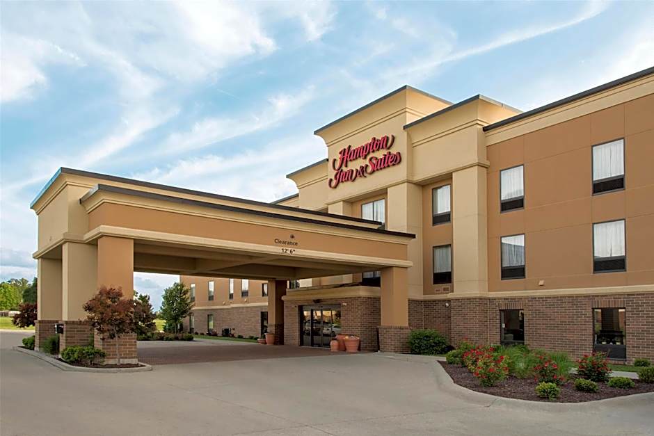 Hampton Inn By Hilton & Suites Crawfordsville