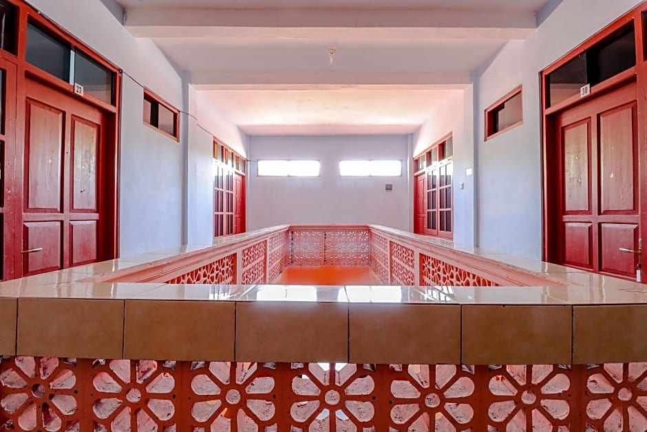 Hotel Kukup Indah by ZUZU