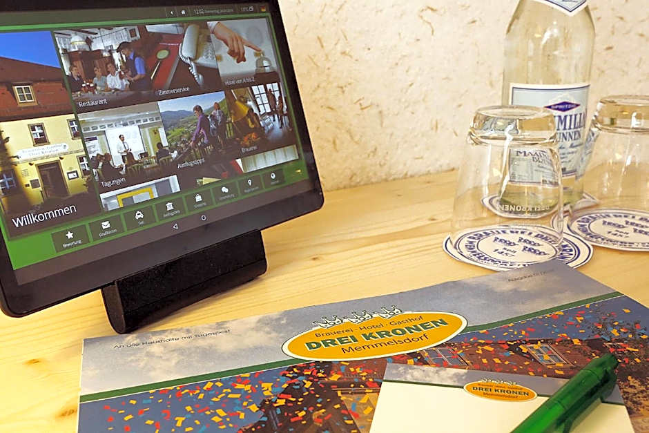 Hotel & Brauereigasthof Drei Kronen