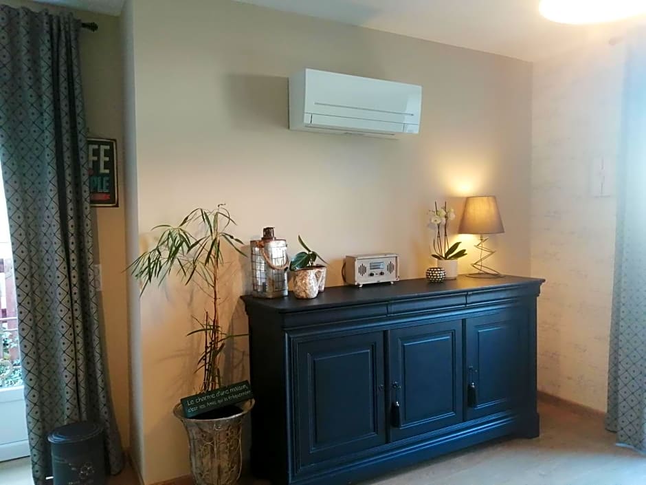 La maison O kiwis - Chambres d'hôtes