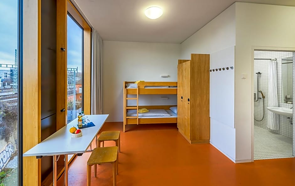 Jugendherberge Stuttgart Neckarpark