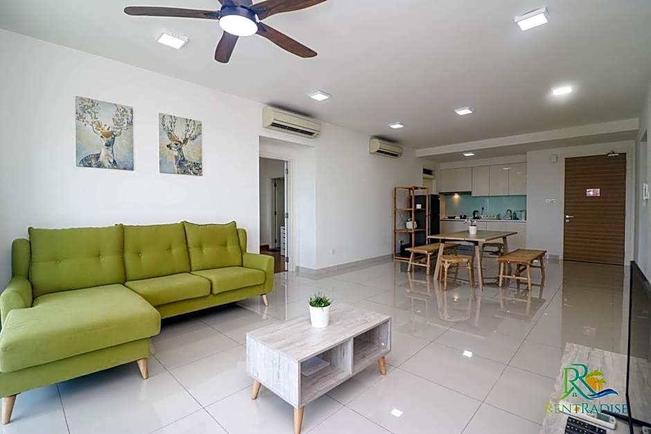 Teega Suites by RR JBcity