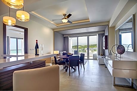 Luxury Presidential Ocean View Two bedroom suite DC