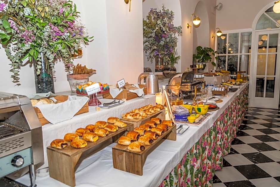 Hotel Boutique Casas de Santa Cruz