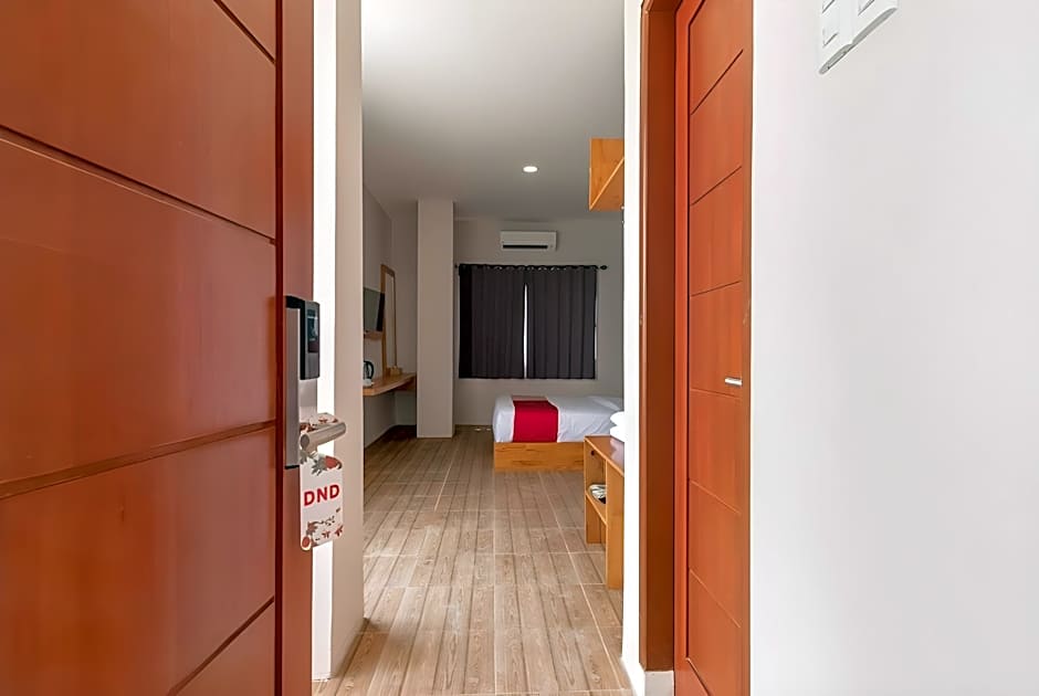 Townhouse Oak Medan near Universitas Sumatera Utara formerly Raz Residence