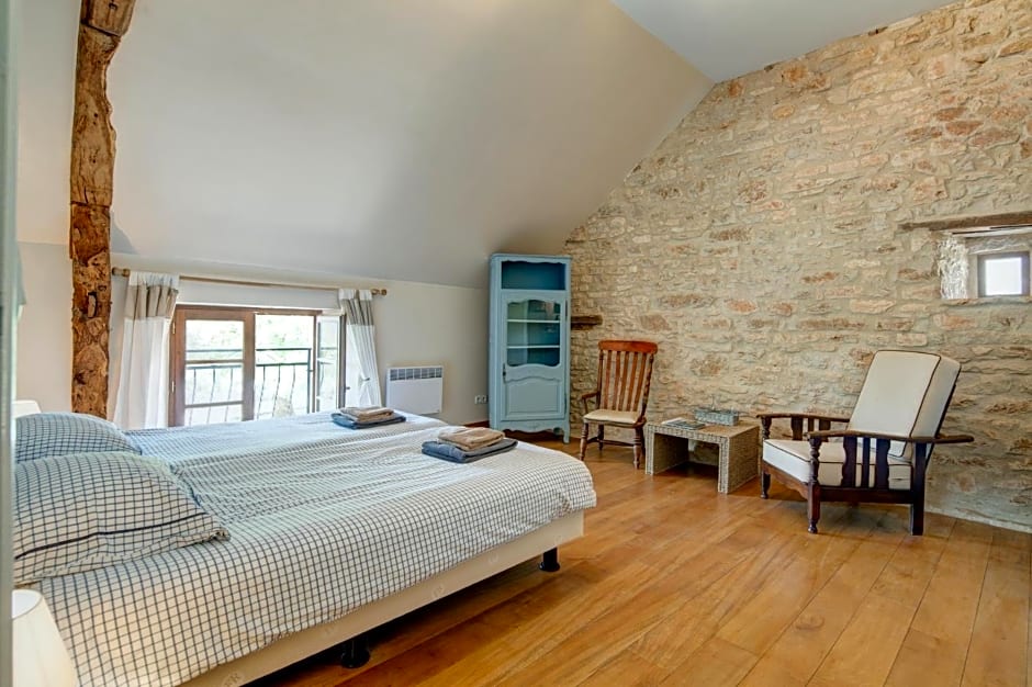 Chambres et table d'hôtes La Panacée
