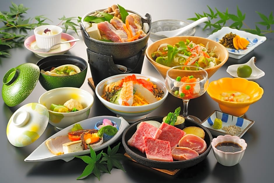 Ryokan Nobiru Sansou