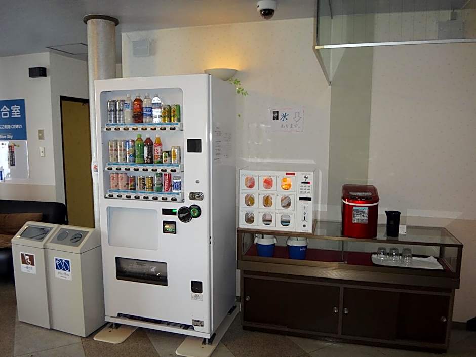 Utility Hotel Coo