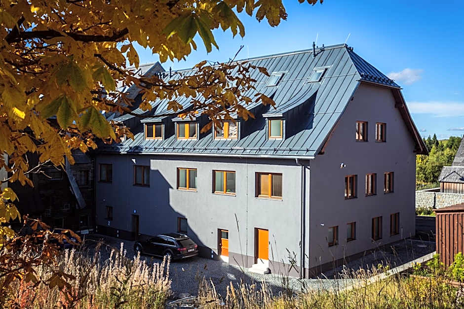 U Pivovaru - Apartments Boží Dar