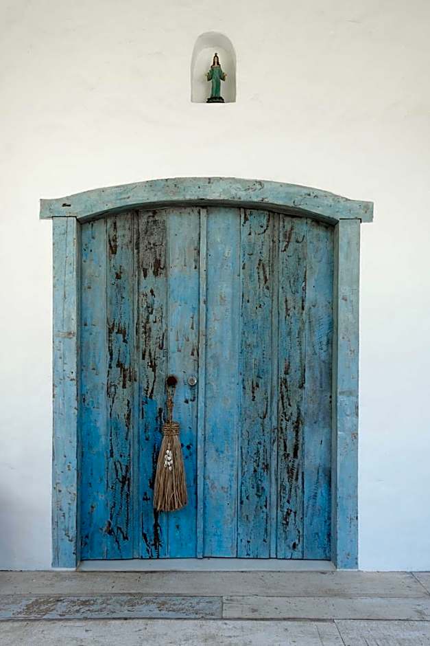 Vila Oyá - Praia de Algodões