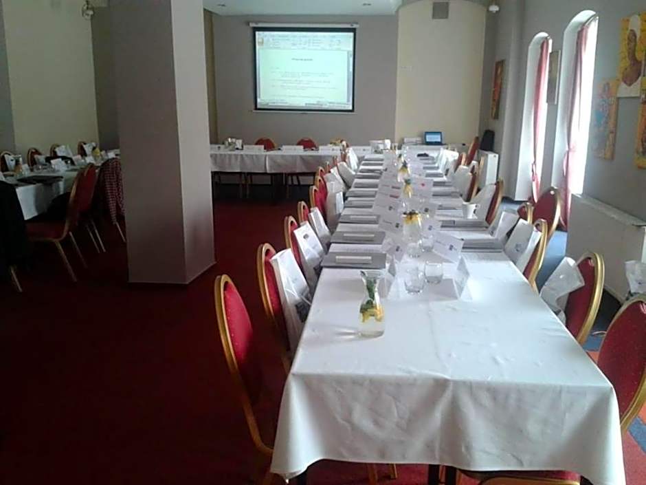 Hotel Černý Orel Žatec