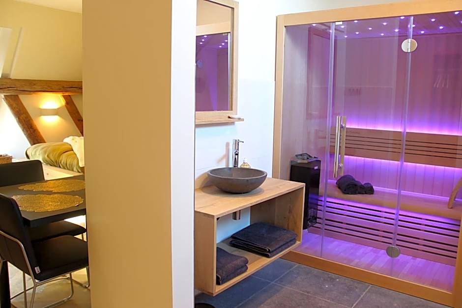 B&B Idylle aan Zee incl 2 Wellnessstudios