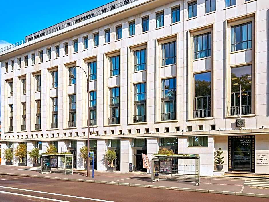 Novotel Rouen Centre Cathédrale