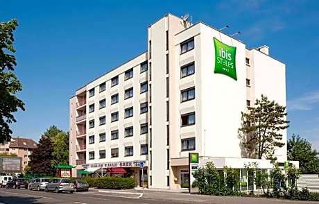 Ibis Styles Annemasse Geneve