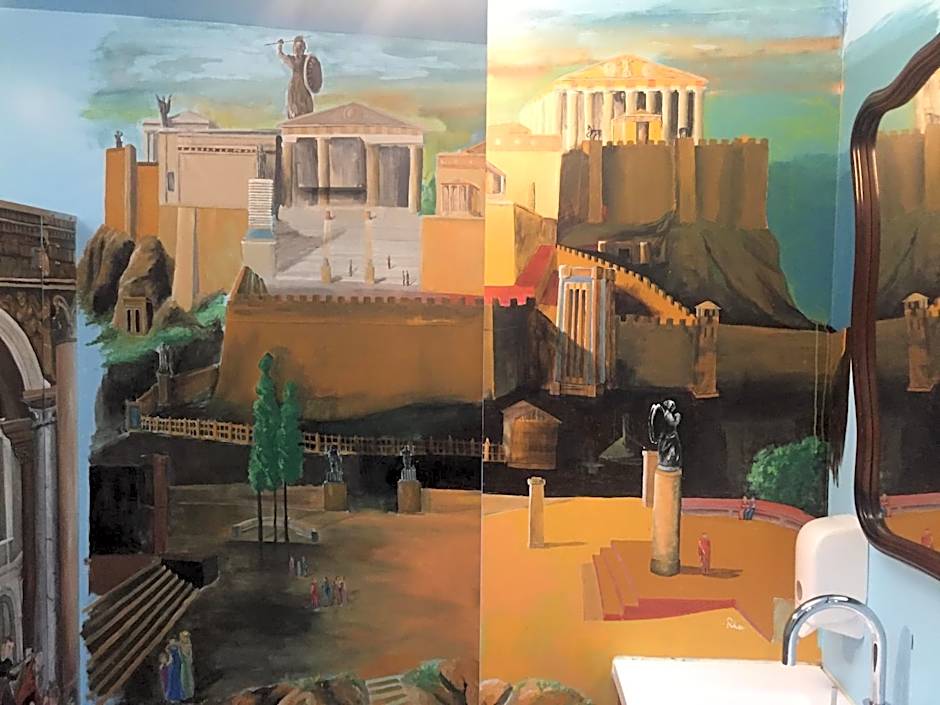 Atlantis Backpackers