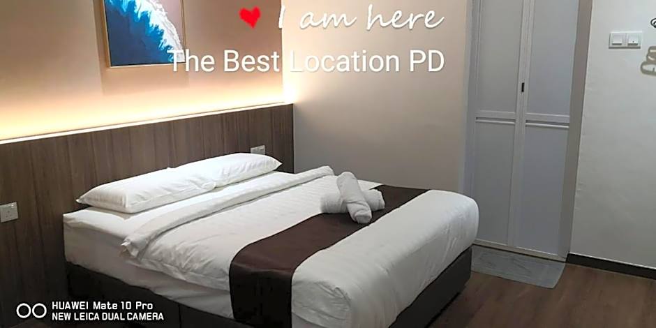 THE BEST LOCATION