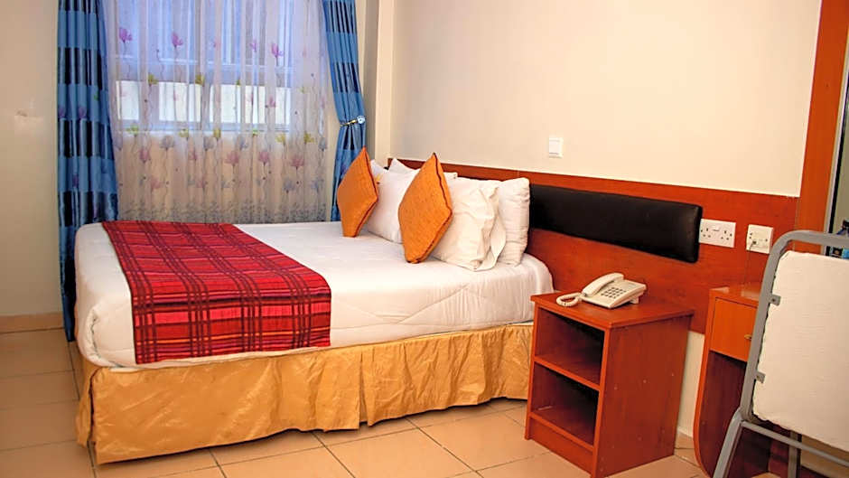 Sheratton Regency Hotel Nairobi