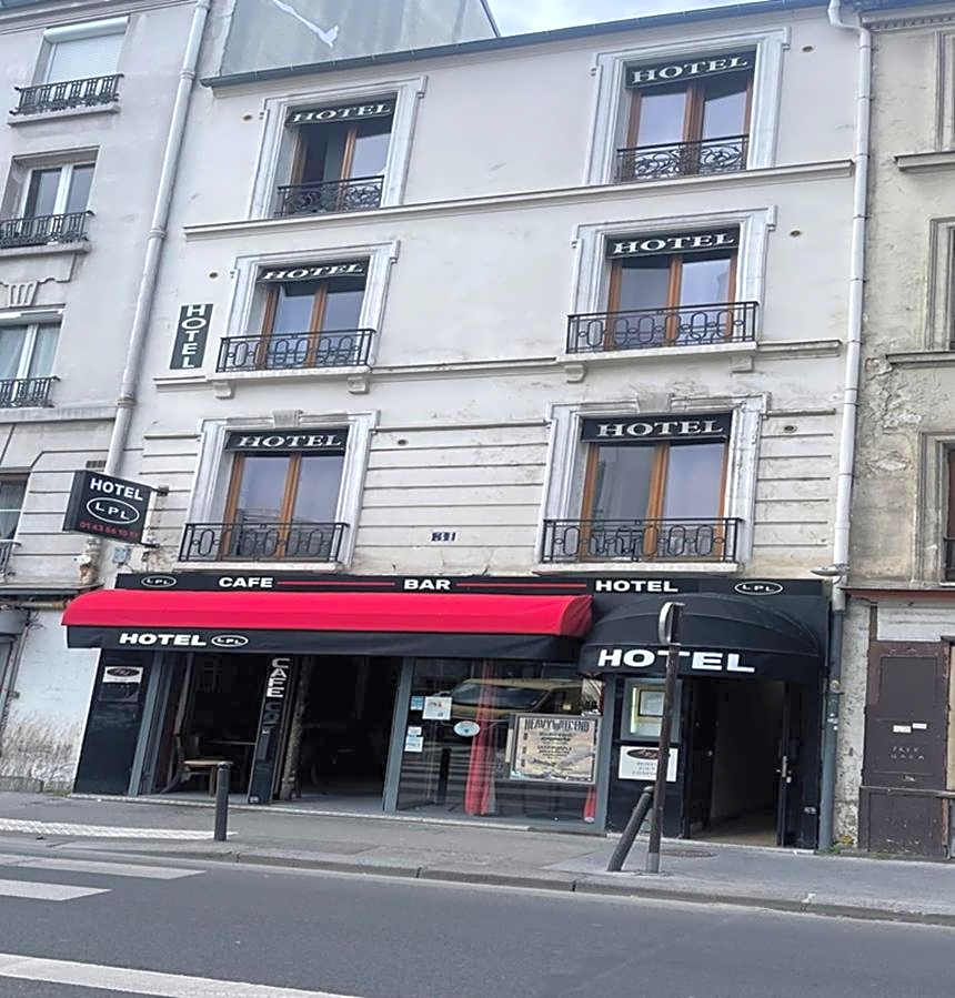 LPL Paris Hotel