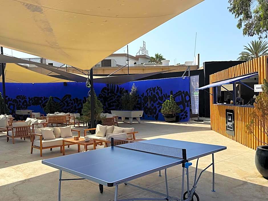 Odyssee Park hotel