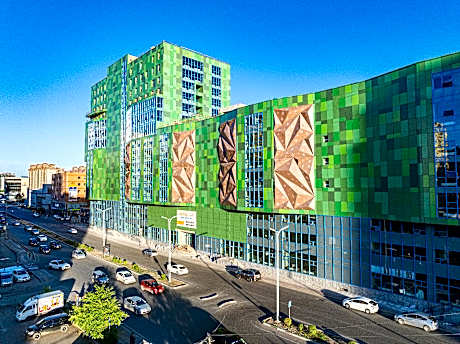 Bojon Hotel Ulaanbaatar - Soyolj Mall