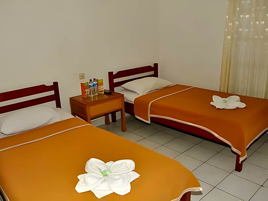Grand Chandra Hotel