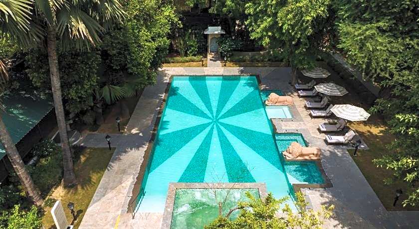 Taj Usha Kiran Palace