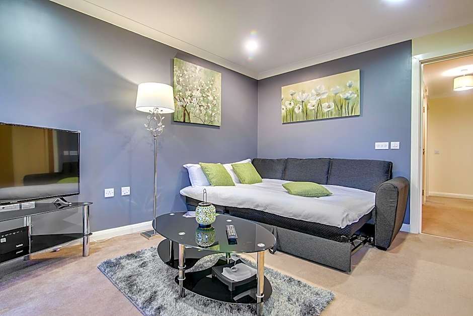 Mica Point City Centre Apartment