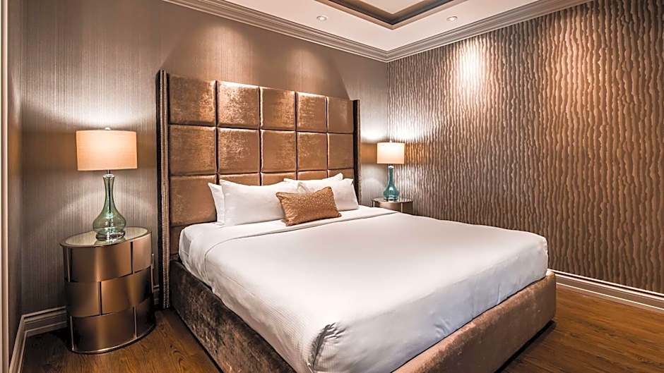 World Hotels Elite Georgian Court Hotel