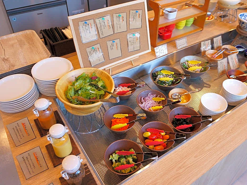 Apa Hotel Honhachinohe