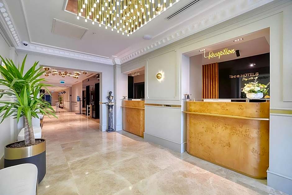 IBOS HOTELS IZMIR