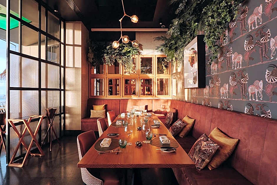 La Isla y el Mar, Hotel Boutique