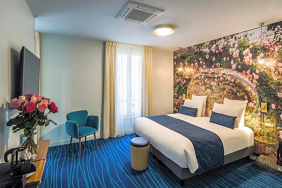 Hotel Mercure Paris Suresnes Longchamp