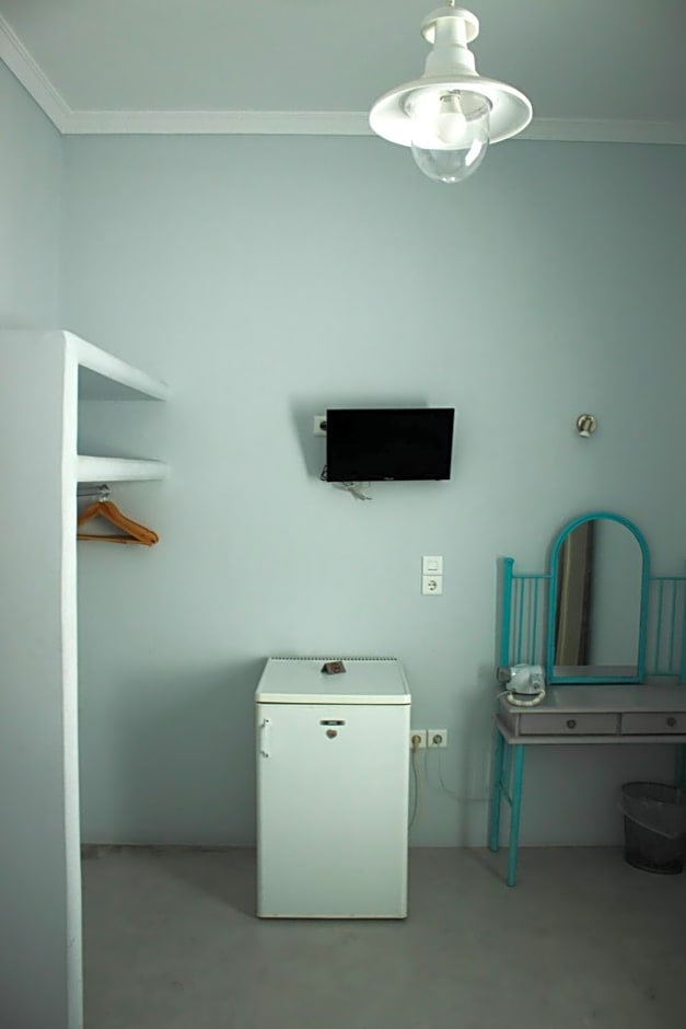 Passos Rooms – Parikia, UT