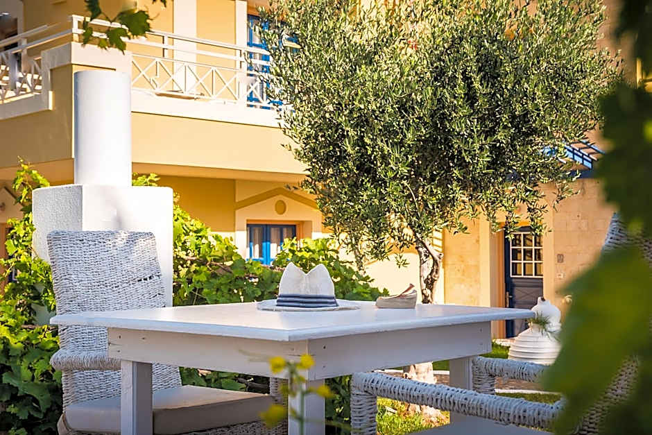 Parthenis Hotel & Suites