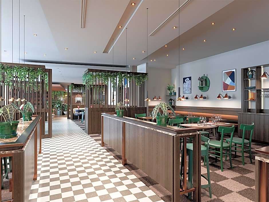 Scandic Stuttgart Europaviertel