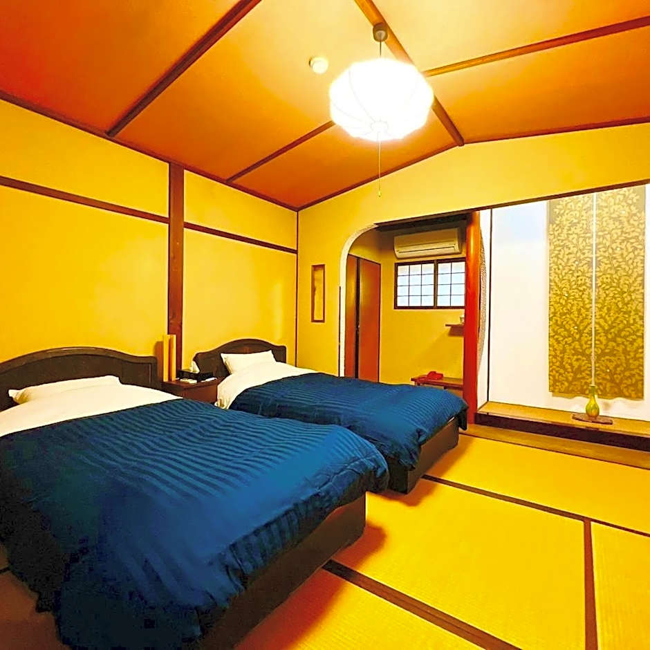 Japanese style hotel and dining Morigen